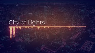 City of Lights - AI Generated Cyberpunk Music by AIVA