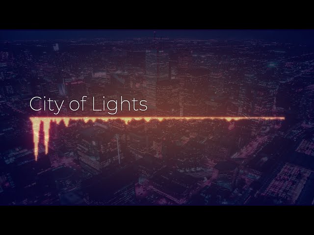 City of Lights - AI Generated Cyberpunk Music by AIVA