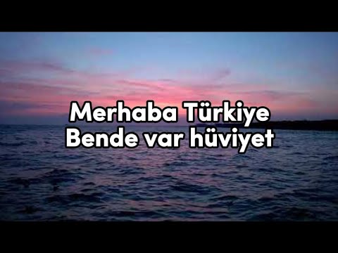 SUSAMAM Sözleri // Lyrics