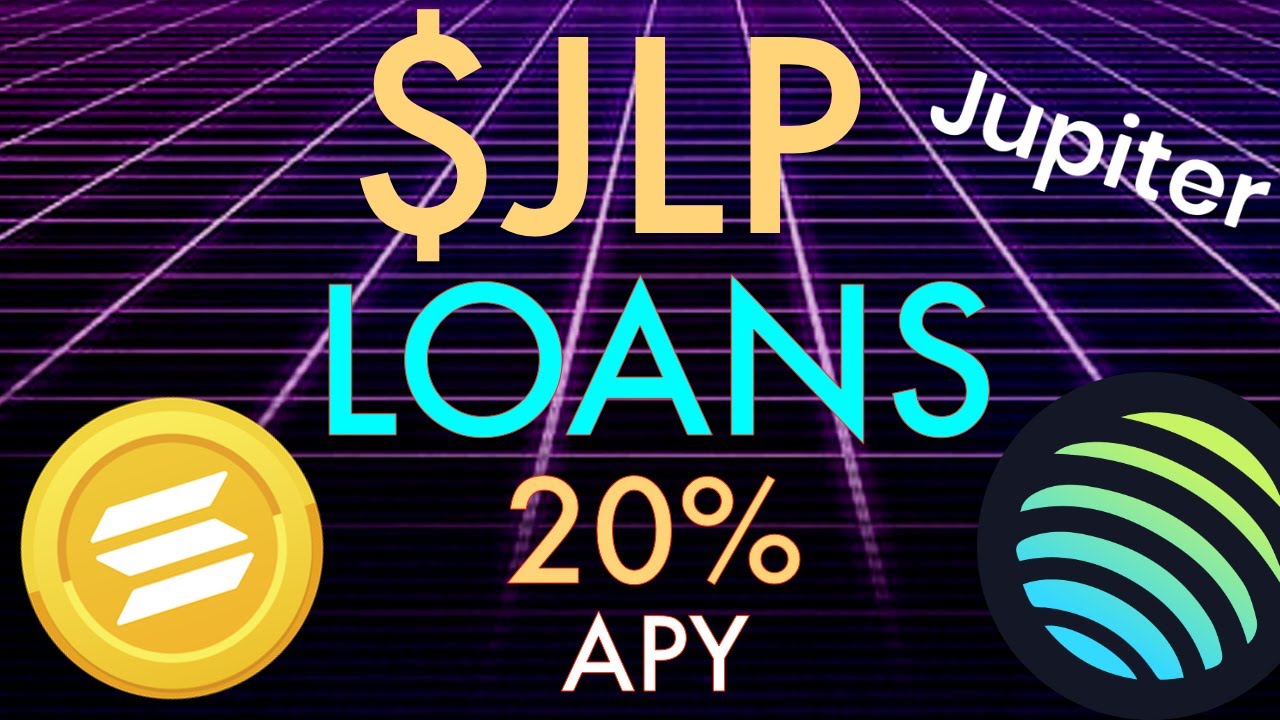 Jupiter JLP Loans! Earn Yields 2025