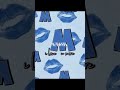The letter M