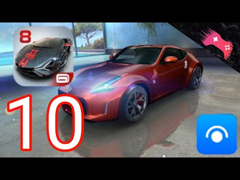 Asphalt 8 Airborne Walkthrough Part 10 Sozon 2 (IOS,Android) - YouTube
