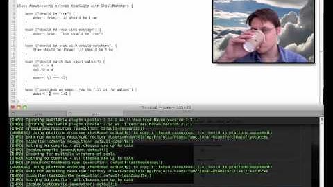 Functional Koans Session Overview