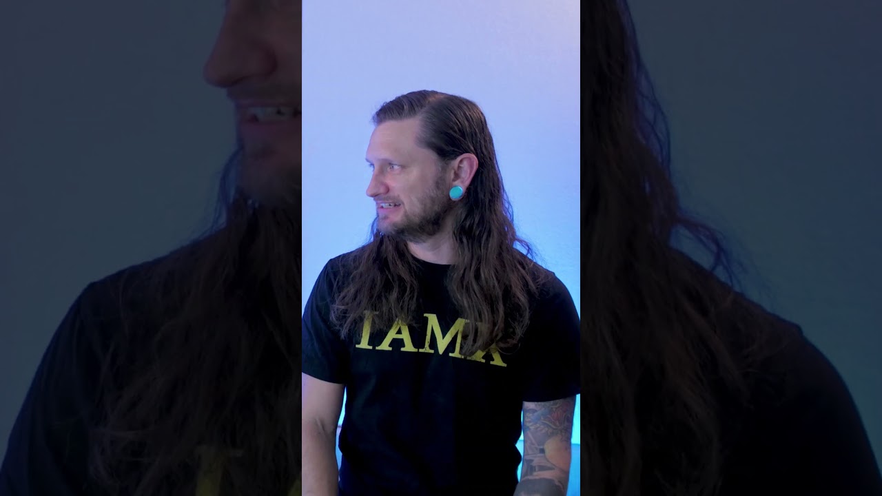 We're a space rock band now