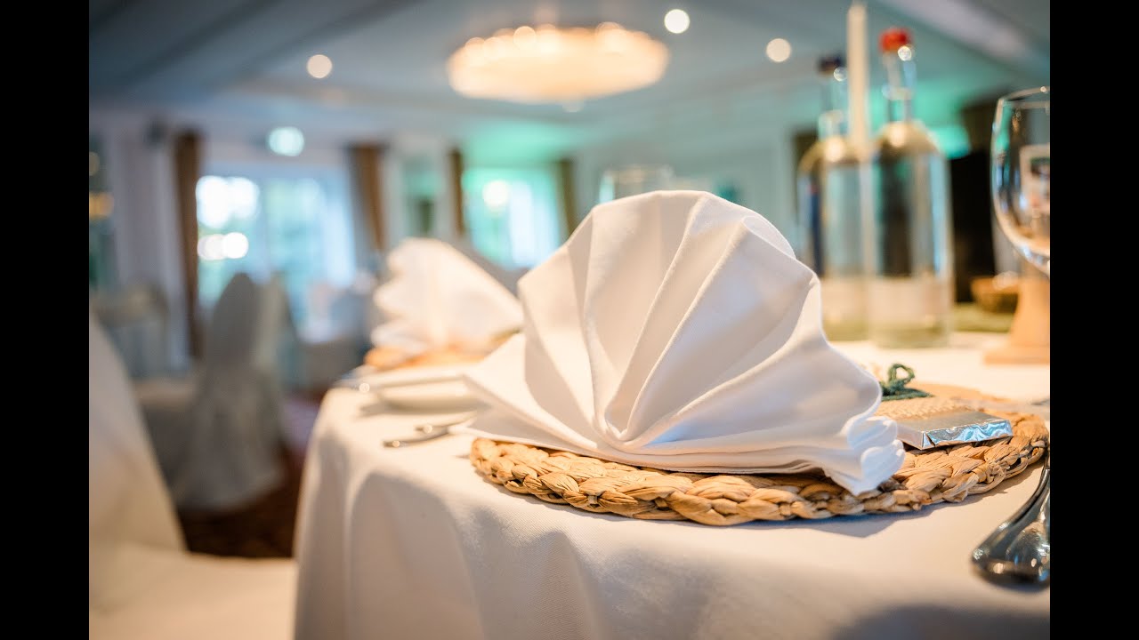 Traumhochzeit im Courtyard Hamburg Airport