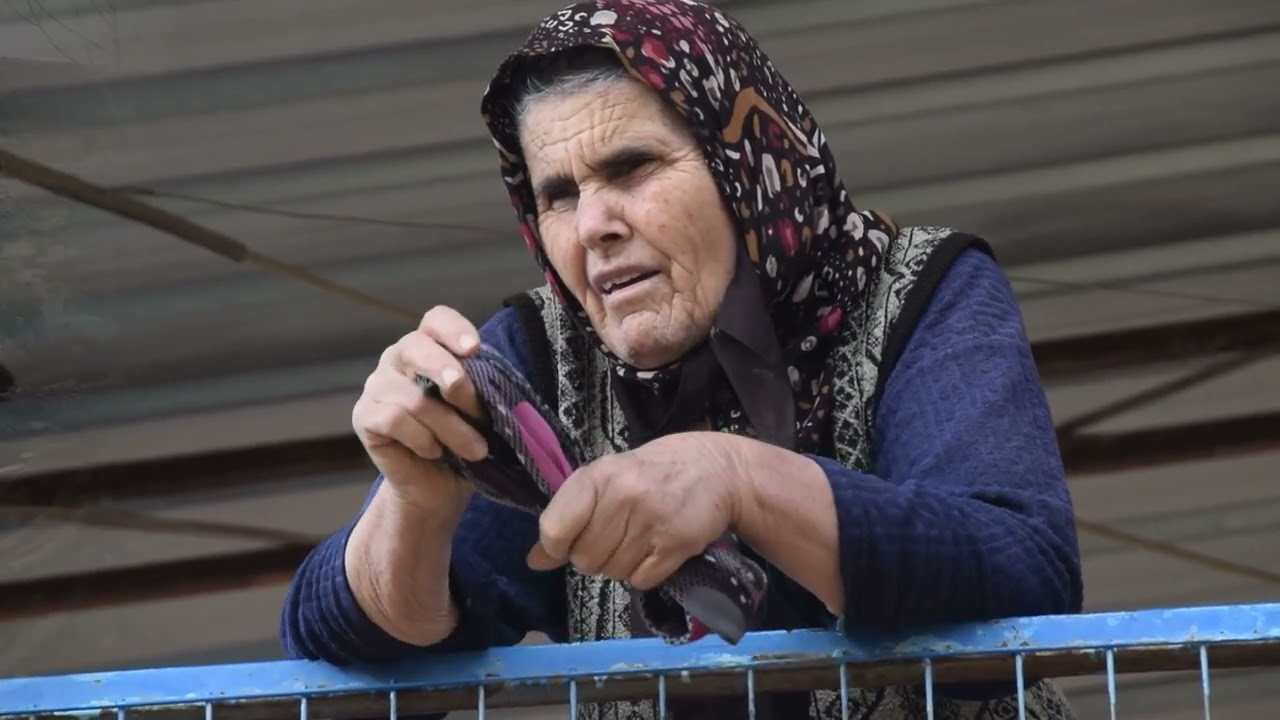 KAVAKLI KÖYÜMÜZ - KARAHALLI - UŞAK