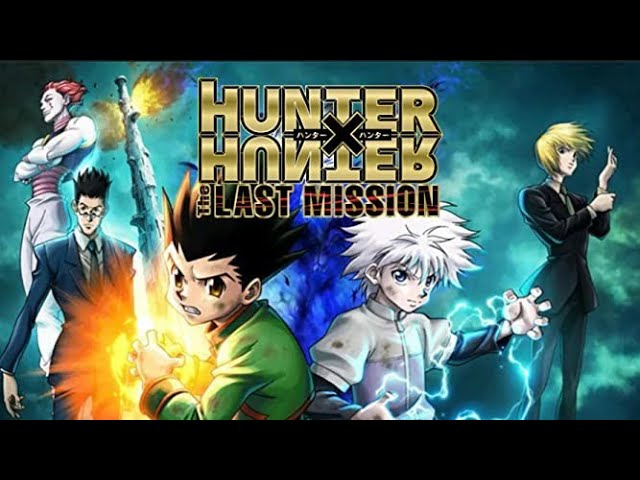 Hunter x Hunter: A Última Missão, Dublapédia