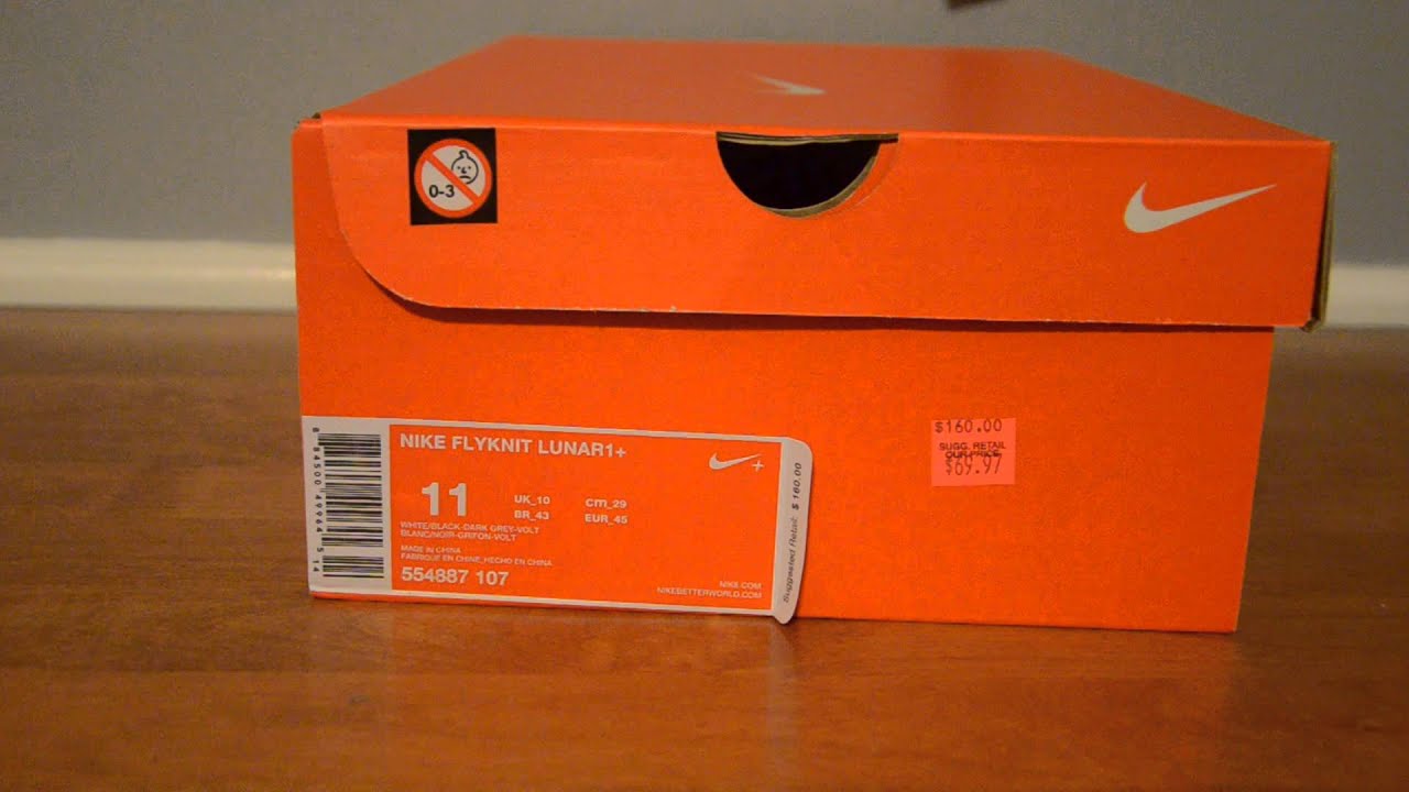 Nike Outlet Store Pickup!!