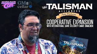 AwesomeCon 2025: Dave Chalker talks Talisman