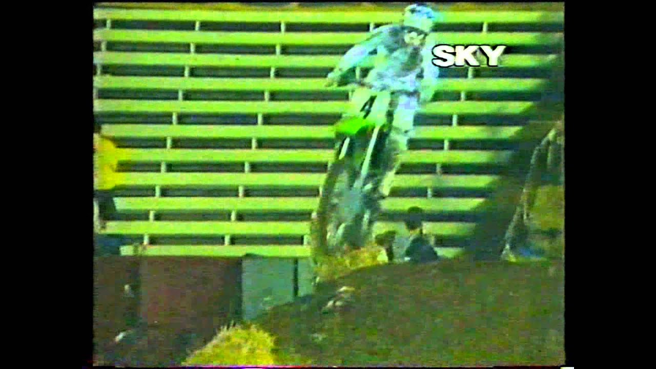 画像: Superbowl of Motorcross 1985 - Jeff Ward , 720p youtu.be