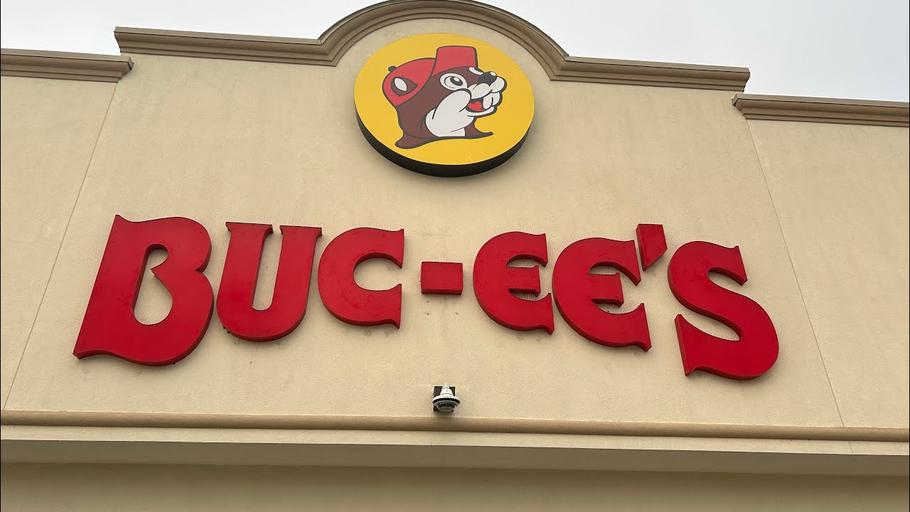 POV Tour of BUCEE'S YouTube