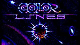 color lines for Amstrad CPC Net Worth