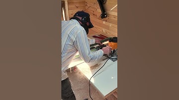 This Fold Down Router Table / MFT Workbench is Awesome for the Small Workshop - THE FULL BUILD