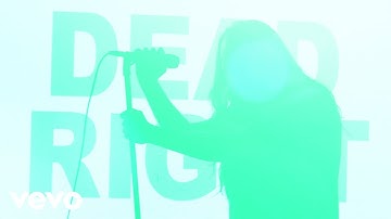 Letdown. - Dead Right (Official Music Video)