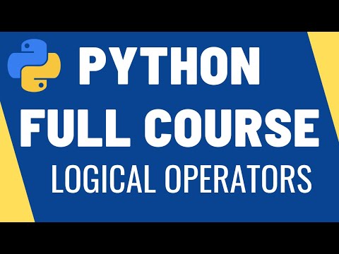 Learn Python - Logical Operators
