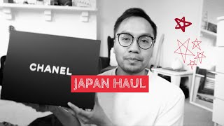 CHANEL BOY UNBOXING  & my JAPAN HAUL PART 2 ✨⛩🇯🇵
