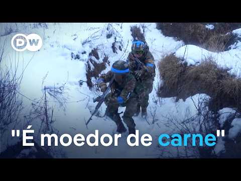 Por que brasileiros estão entre os que mais morrem na Guerra na Ucrânia