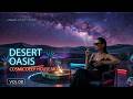 Milky Way Lounge under the Stars | Desert Deep House Mix 2026 🌌🌵