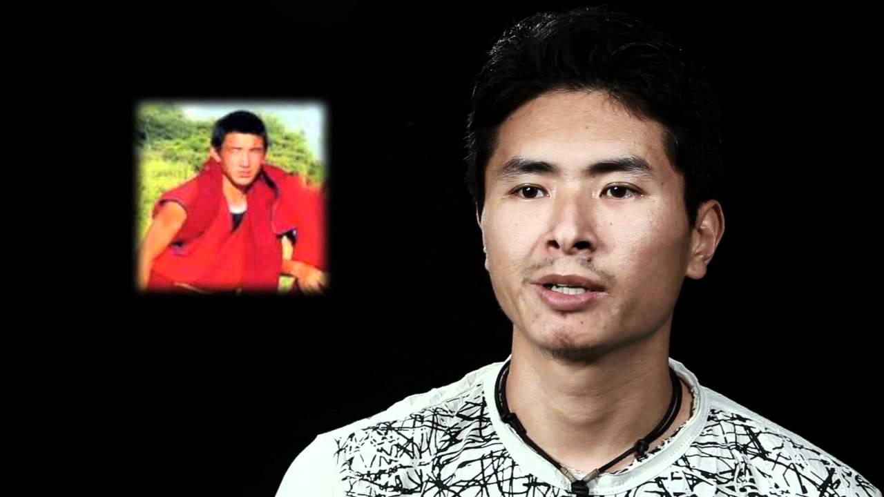 Kalsang Wangchuk ( Self-immolation) Tibet