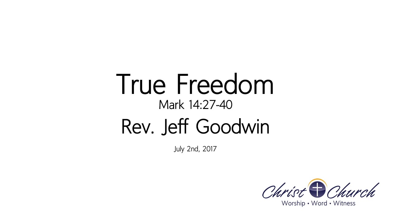 07.02.17 True Freedom YouTube
