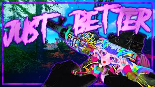 built different (Rust)