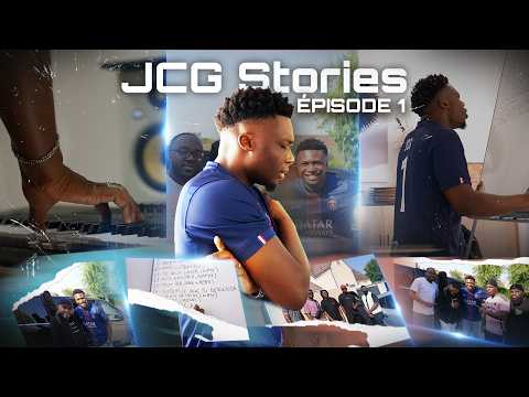 Jonathan C. Gambela - JCG STORIES: Episode 1