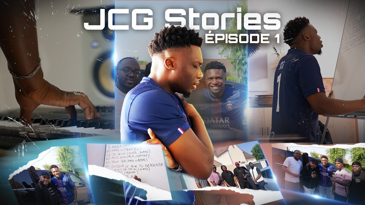 Jonathan C. Gambela - JCG STORIES : Épisode 1