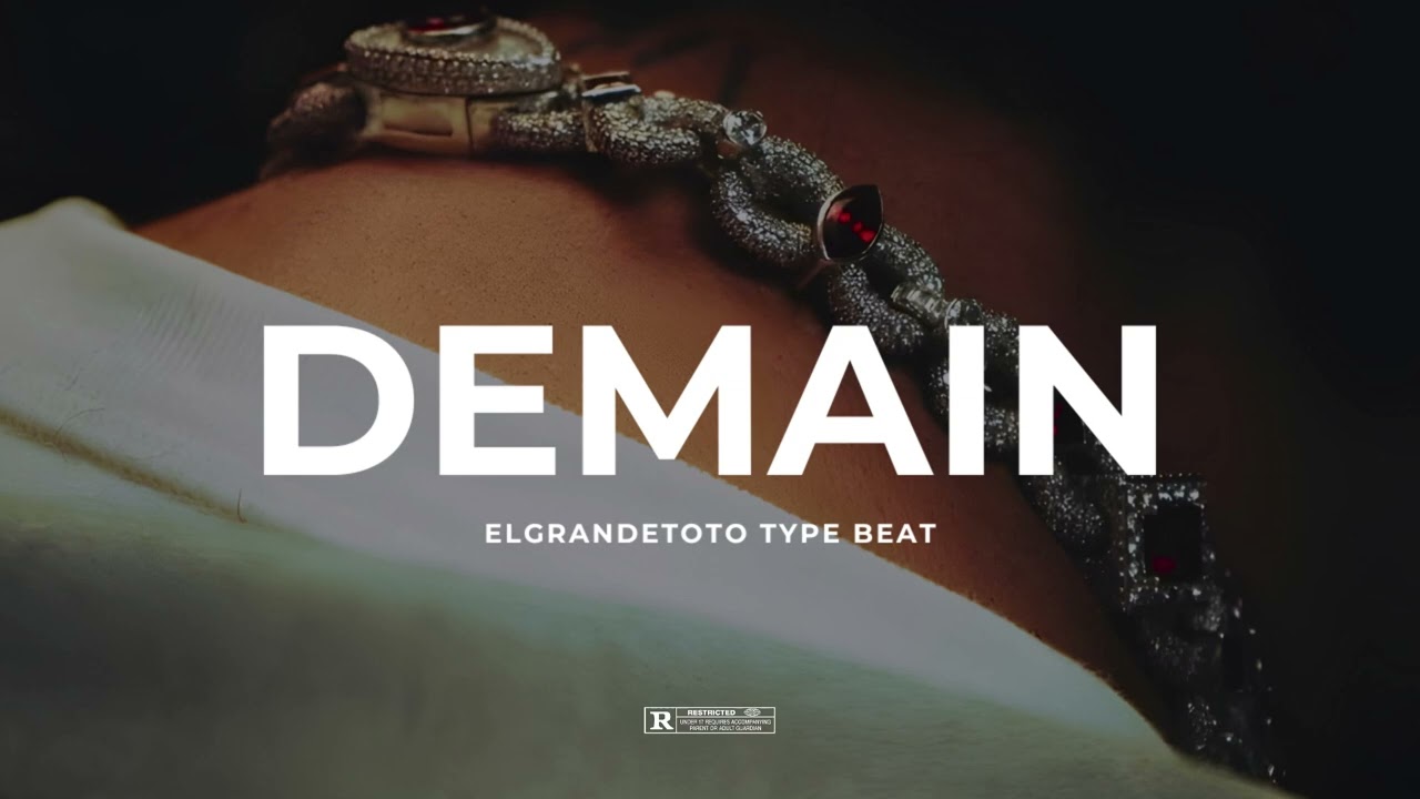 [FREE] ElGrandeToto Type Beat 2026 "Demain" | Hard Trap Instrumental