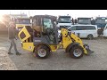 Wacker neuson wl30 wl32