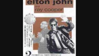 Levon [Part 2] - Elton John and Ray Cooper (Tokyo 1995)