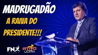 MADRUGADÃO AO VIVO! #184 - DIA DO GRÊMIO | PRESIDENTE ESTÁ PISTOLA! #gremio