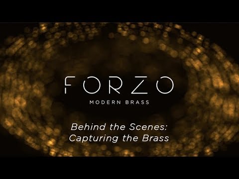 Heavyocity - FORZO - Behind the Scenes: Capturing the Sound