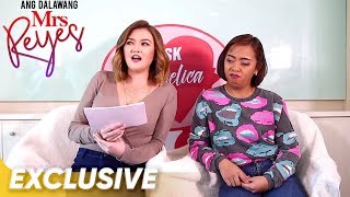 Ask Angelica with Donna Cariaga Season 2 Episode 2 | 'Ang Dalawang Mrs Reyes'