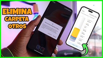 Como Eliminar La Carpeta OTROS + Basura Xiaomi-Redmi-Poco 2023