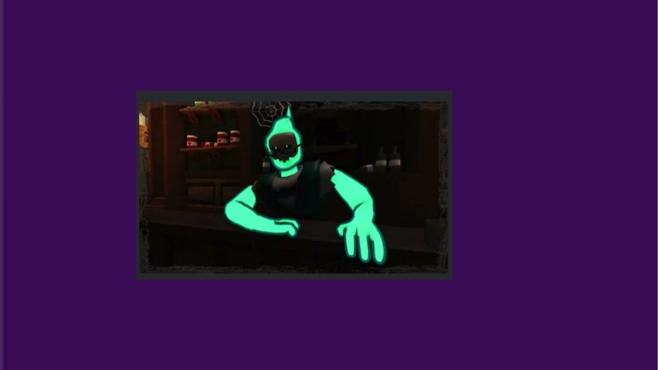 (TANORIAN NEWS) TALES OF TANORIO REVEAL A NEW CHARACTER FOR HALLOWEEN EVENT