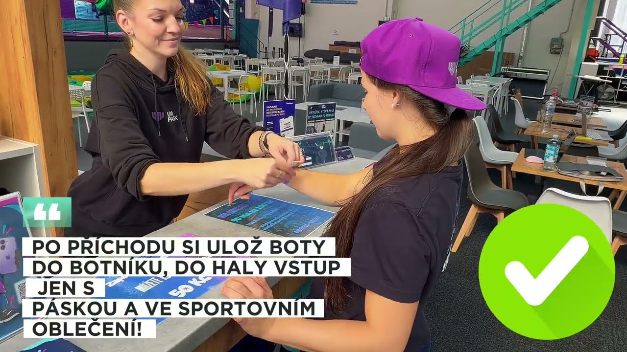 Miniatura videa – pravidla UMPARKU