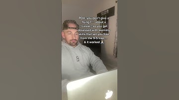 Learn high income skills & set yourself free from the 9-5 trap.