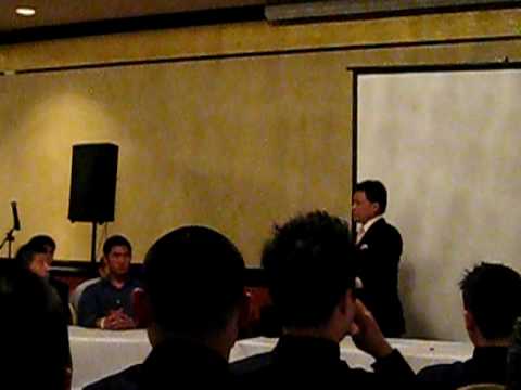 Lambda Phi Epsilon Convention XXI Keynote Address By Jason Louie