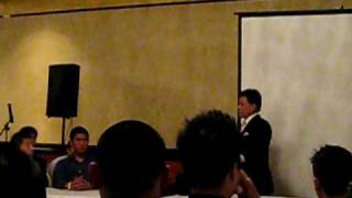 Lambda Phi Epsilon Convention XXI Keynote Address By Jason Louie