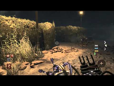 Buried: Easter Egg Step 4,5, and 6. Red Orbs, Purple Lantern, Where to Put It.-thatG0VERNMENT