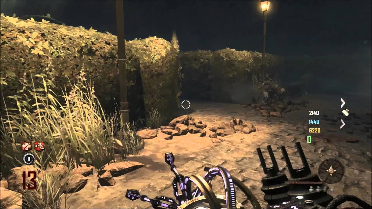 Buried: Easter Egg Step 4,5, and 6. Red Orbs, Purple Lantern, Where to Put It.-thatG0VERNMENT