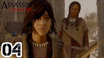 Assassin’s Creed III Remastered -  Sequence 4 [4K]