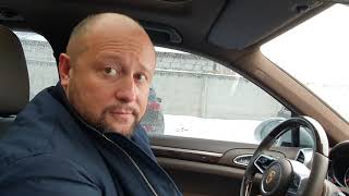 видео: Пересел с Honda Civic на Porsche Cayenne S Diesel. картинка: Пересел с Honda Civic на Porsche Cayenne S Diesel.