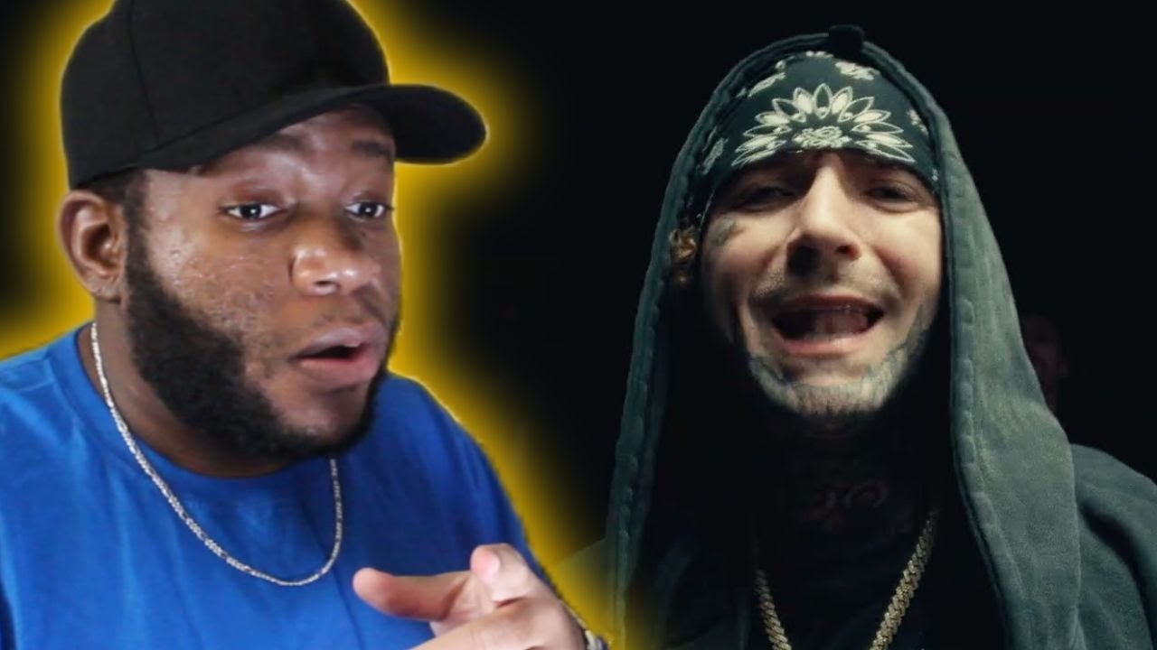 Rapper Reacts to Caskey - I HATE EVERYBODY (Official Video)
