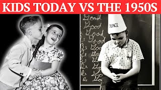 Things from the 1950s, Kids Today Will Never Understand!