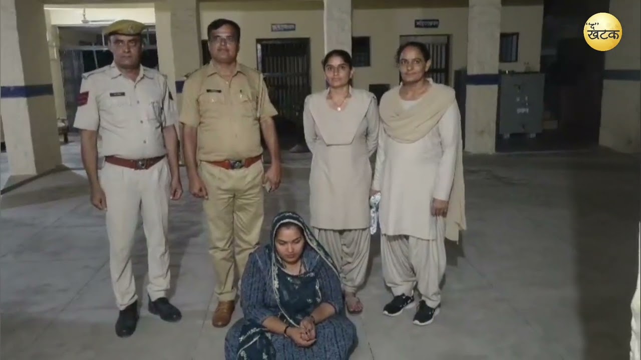 बाड़मेर की इंस्टाग्राम स्टार भाविका चौधरी रोडवेज बस में ले जा रही थी लाखों रुपए की अवैध एमडी स्मैक.