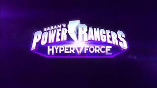 Power Rangers Hyperforce theme FULL (High quality)