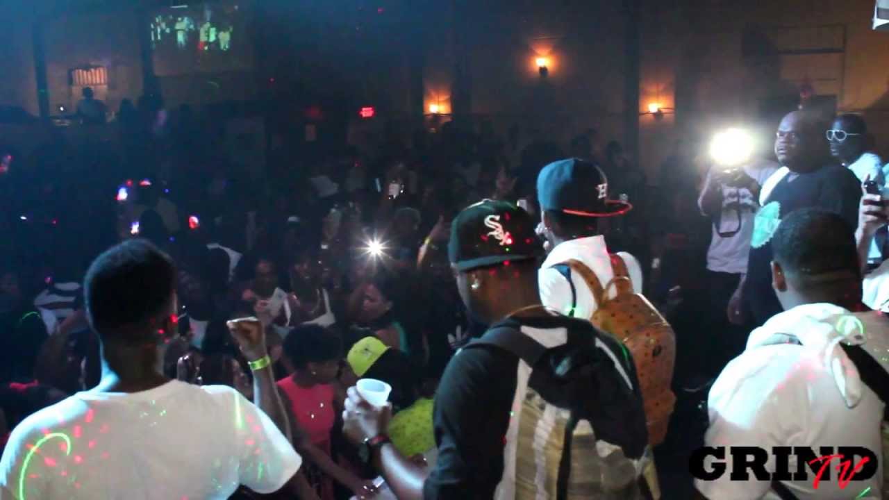 Rich Homie Quan Live Show @ SoundStage Columbia, SC