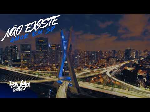 There is no love in SP - MC Chris JC and MC Caio da VZ (Favela Reveals)