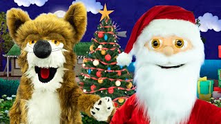 🎄 Новогодняя Песня - Кукольная Ферма 🎄 #Рождество #Christmas | Детское Королевство